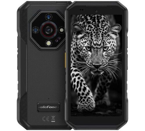 Телефон Ulefone Armor X32 6GB/128GB черный