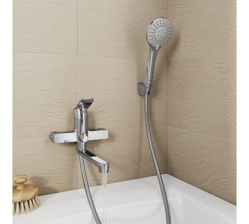 Смеситель Milardo Demi DEMSB02M02