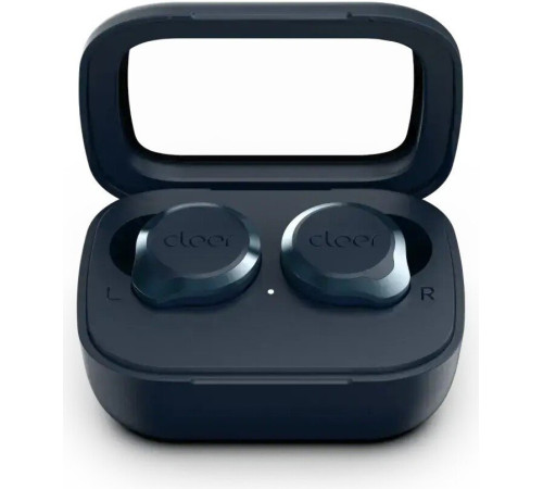 Наушники Cleer Ally Plus II темно-синий