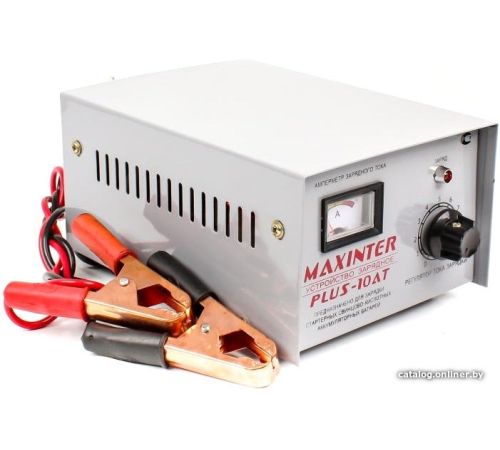 Зарядное устройство MaxInter PLUS-10AT