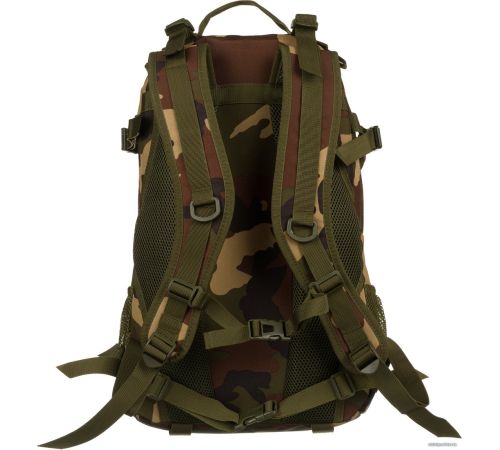 Спортивный рюкзак Peterson BL076-0001 Jungle Camouflage