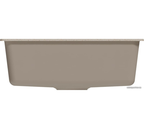 Кухонная мойка Mixline ML-GM15 551917 бежевый