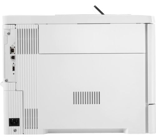 Принтер HP Color LaserJet Enterprise M554dn