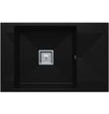 Кухонная мойка Polygran Blade 760 космос