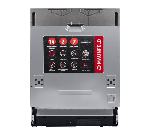 Встраиваемая посудомоечная машина MAUNFELD MLP60230 Light Beam Inverter Wi-Fi