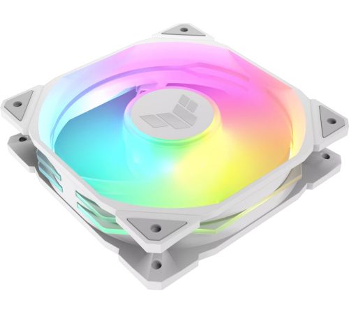 Вентилятор для корпуса ASUS TUF Gaming TR120 ARGB Reverse белый