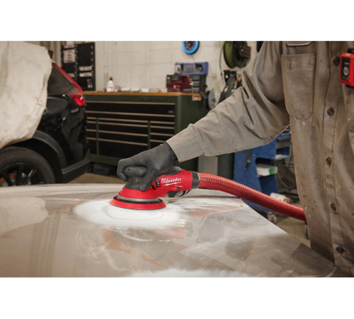 Эксцентриковая шлифмашина Milwaukee M12 FROS2.5 4933493647 без АКБ