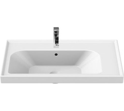 Умывальник CeraStyle Frame 70 031100-u