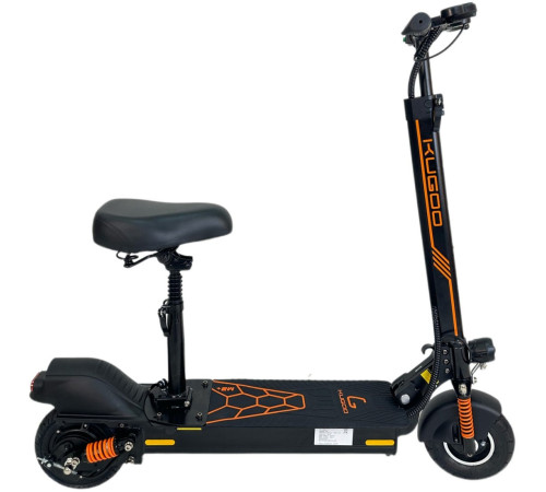 Электросамокат Kugoo M2+