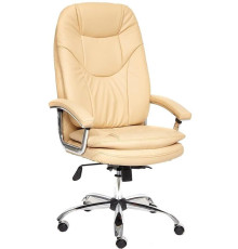 Кресло TetChair Softy LUX бежевый