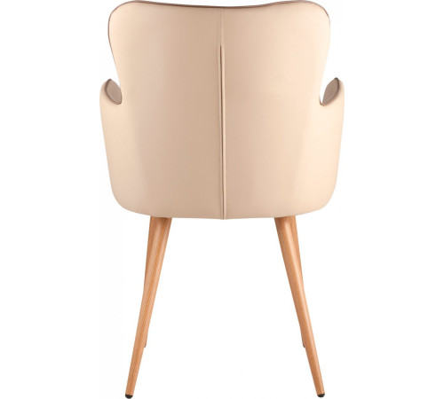 Стул Stool Group Космос экокожа коричневый