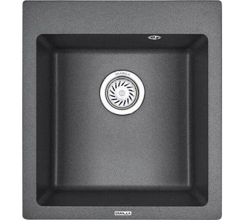 Кухонная мойка Granula GR-4651 графит
