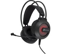 Наушники Oklick HS-L300G черный