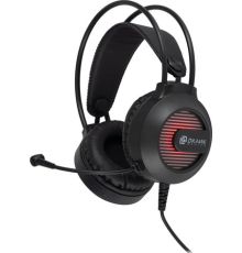 Наушники Oklick HS-L300G черный