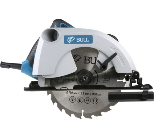 Дисковая циркулярная пила Bull KS 1901