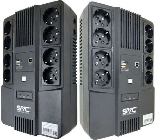 Источник бесперебойного питания SVC U-1000/BSSC