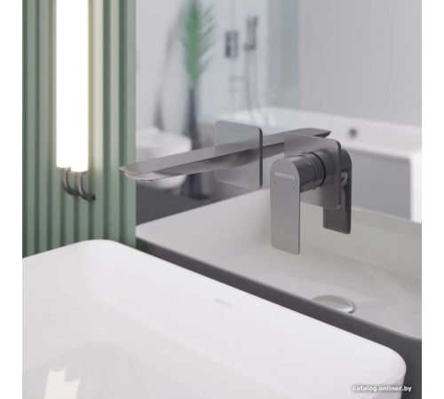 Смеситель Berges Wasserhaus Ventas S 076014