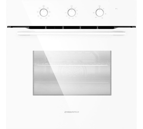 Электрический духовой шкаф MAUNFELD MEOC708PW