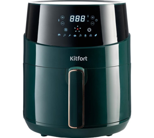 Аэрогриль аэрофритюрница Kitfort KT-2222