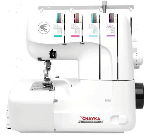 Оверлок Chayka New Wave 007