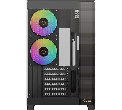 Корпус Ocypus Delta C74 BK ARGB