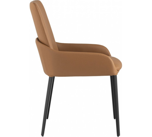 Стул Stool Group Челси DC1025 SXH-64 экокожа коричневый