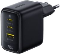 Сетевое зарядное Baseus EnerFill FE22 70W E0123500 черный