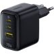 Сетевое зарядное Baseus EnerFill FE22 70W E0123500 черный