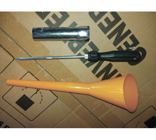 Бензиновый генератор ELP LH45i