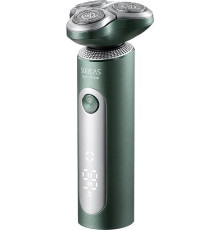 Электробритва Soocas S5 темно-зеленый