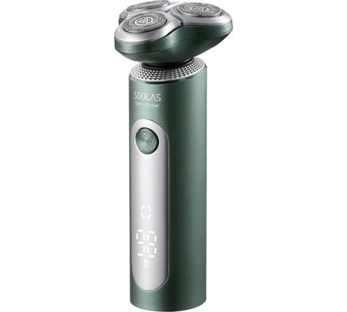 Электробритва Soocas S5 темно-зеленый