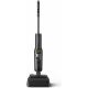 Вертикальный моющий пылесос Roborock Wet and Dry Vacuum Cleaner F25 LT с русской озвучкой, черный