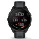 Умные часы Garmin Forerunner 165 черный/сланцево-серый
