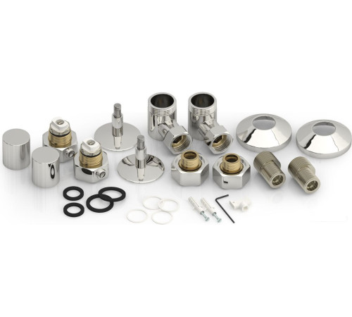 Полотенцесушитель Сунержа Аксиома-10 80x50 00661-8050