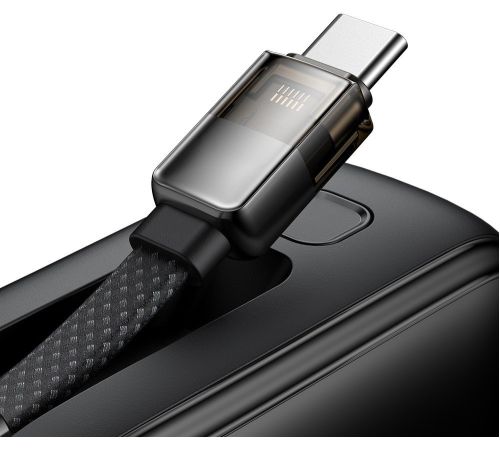 Внешний аккумулятор McDodo MC-6370 65W 20000mAh черный