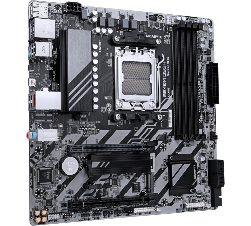 Материнская плата Gigabyte B840M DS3H