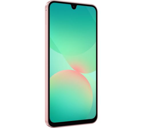 Телефон Samsung Galaxy A26 SM-A266B 6GB/128GB розовый