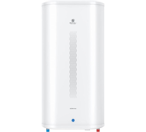 Накопительный электрический водонагреватель Royal Clima Sigma Inox RWH-SG50-FS