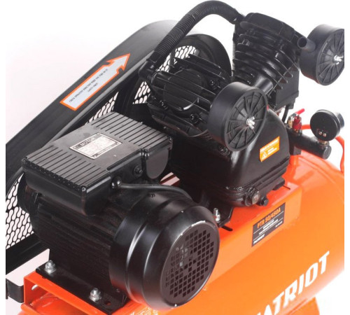 Компрессор Patriot PTR 50-450A