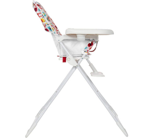 Стульчик для кормления Graco Tea Time wild day out