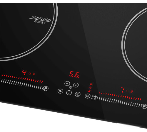 Варочная панель MAUNFELD CVI594SBK Inverter