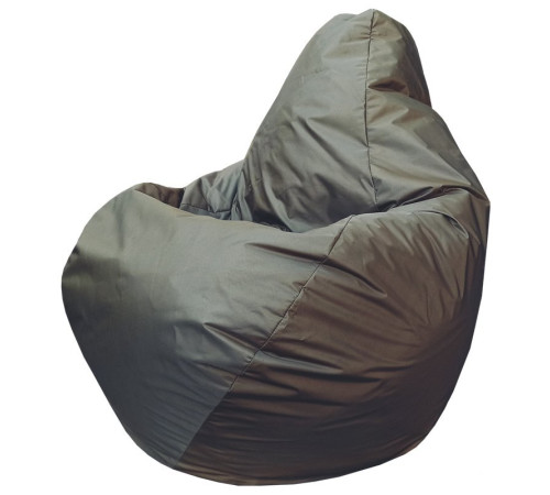 Кресло-мешок Flagman Груша Мини Г0.2-04 темно-оливковый