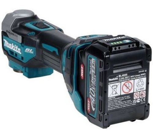 Реноватор Makita TM001GD201 с 2-мя АКБ, кейс