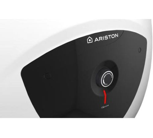 Накопительный электрический водонагреватель над мойкой Ariston ABS Andris Lux 10 OR