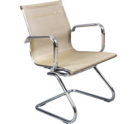 Кресло Бюрократ CH-993-Low-V/Gold