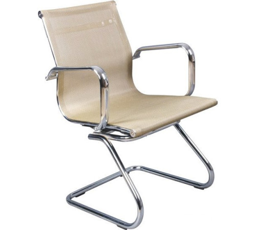 Кресло Бюрократ CH-993-Low-V/Gold