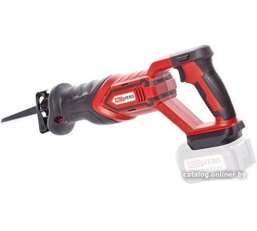 Сабельная пила RedVerg RD-SS18/U без АКБ