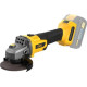 Угловая шлифмашина Deli EDC602Z без АКБ