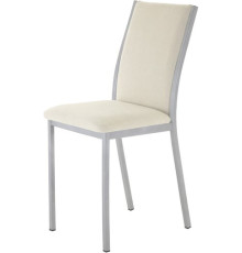 Стул AMC Comfort 2 Г Т5.3 ткань бежевый/серебристый