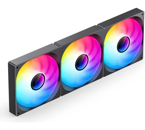 Вентилятор для корпуса Jonsbo ZW-140BR черный